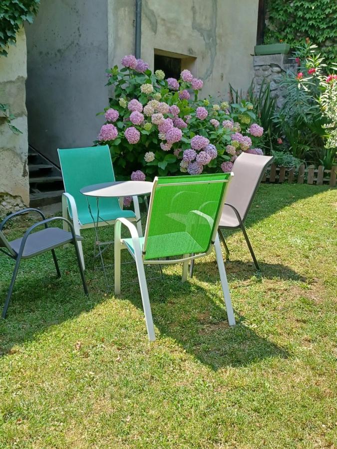 Les Glycines Bed & Breakfast Le Vigan  Exterior photo